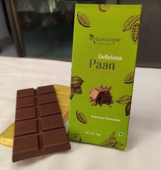 Delicious Paan Premium Chocolates For Valentine's Day Gifts